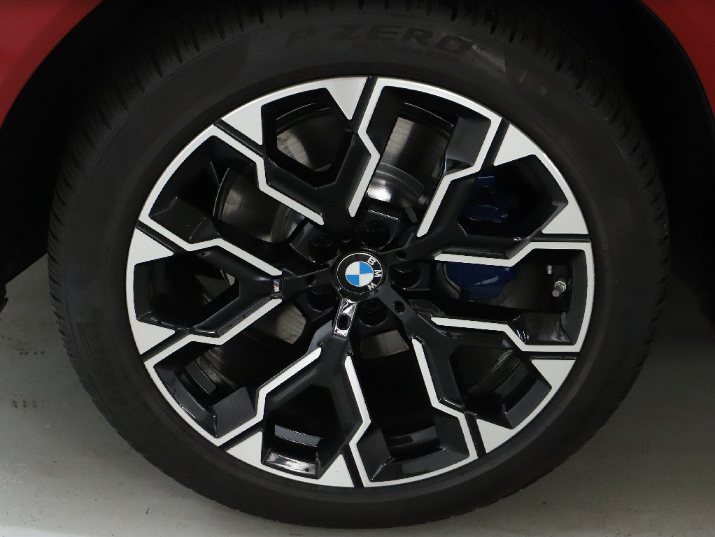 Used 2026 BMW X3 M50 AWD/4WD image 14