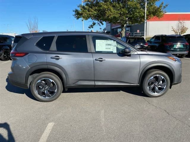 New 2026 Nissan Rogue SV image 8