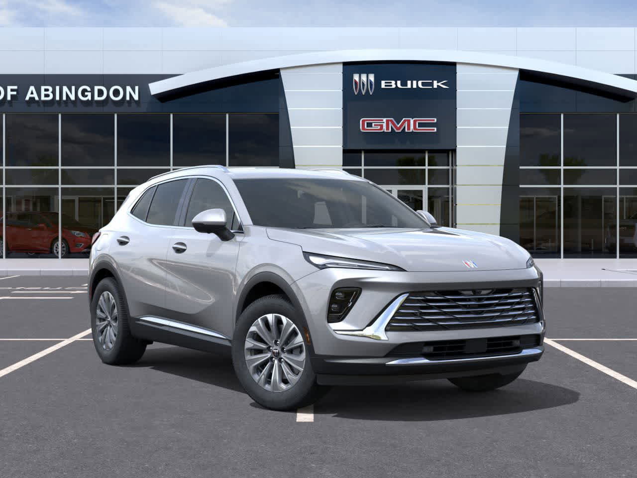New 2026 Buick Envision Preferred image 7