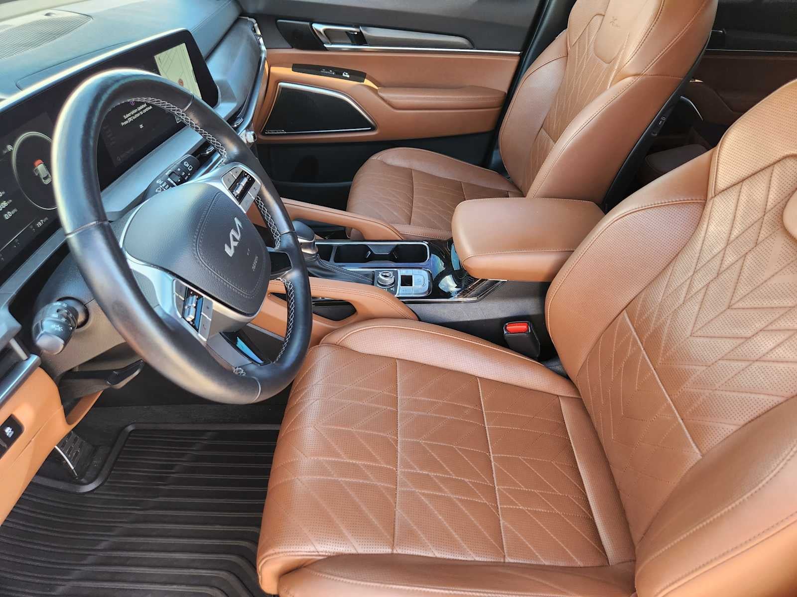 Used 2023 Kia Telluride SX Prestige X-Pro AWD/4WD image 7
