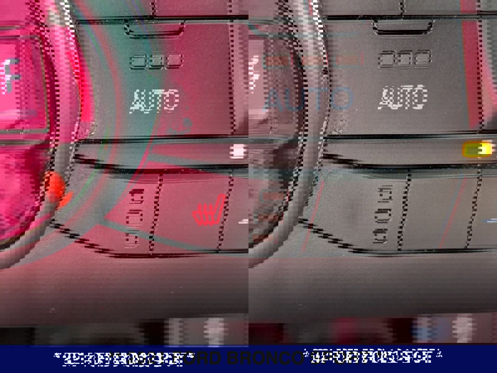 Used 2021 Ford Bronco Sport Outer Banks image 27