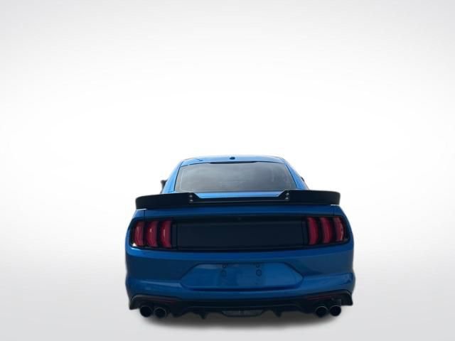 Used 2019 Ford Mustang GT w/ Ford Safe & Smart Package RWD image 12
