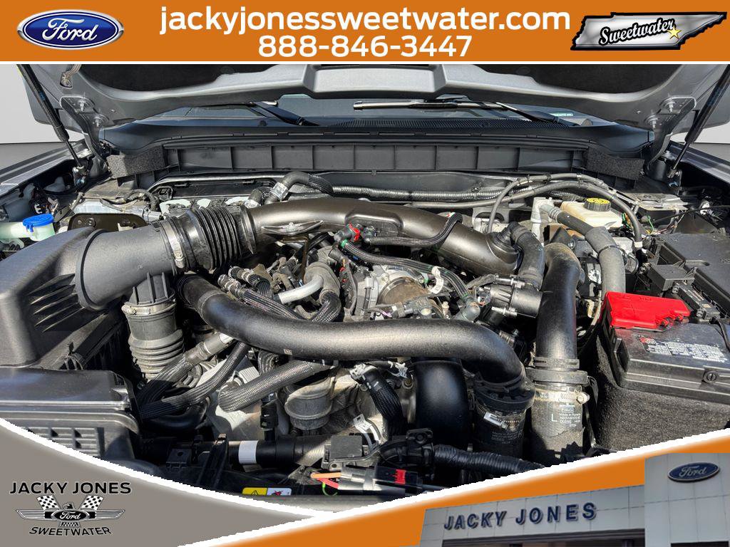 Certified 2024 Ford Bronco Raptor w/ Interior Carbon Fiber Pack 6 image 21