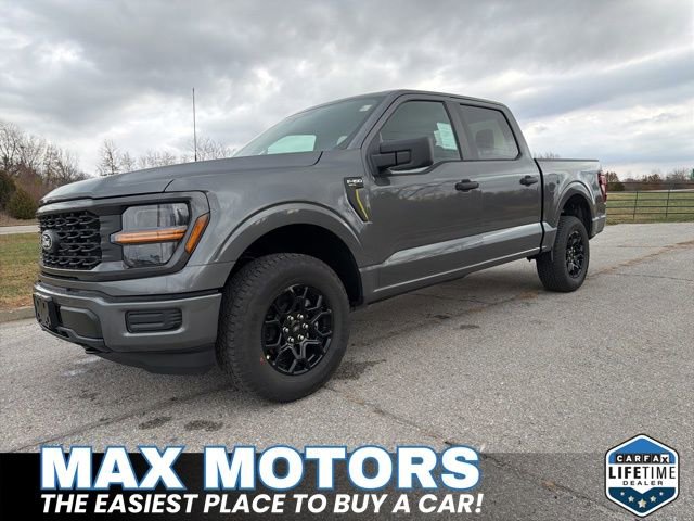 New 2025 Ford F150 STX image 11