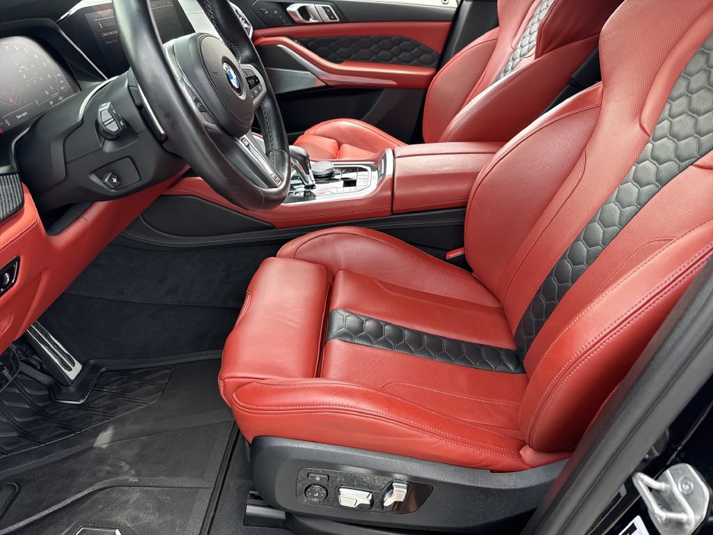 Used 2023 BMW X5 M w/ Competition Package AWD/4WD image 9