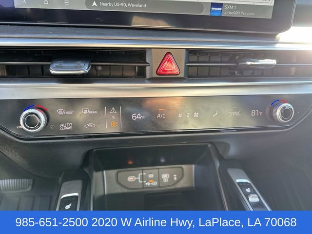 Used 2025 Kia Sorento X-Line EX image 50
