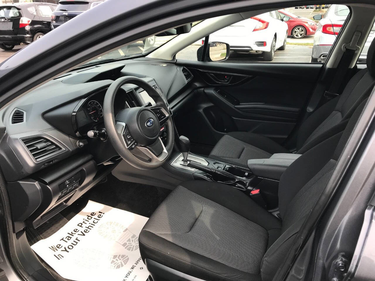 Used 2019 Subaru Impreza 2.0i image 9