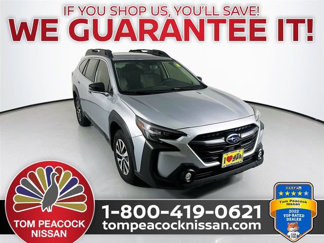Used 2025 Subaru Outback Premium w/ Popular Package #1A image 1