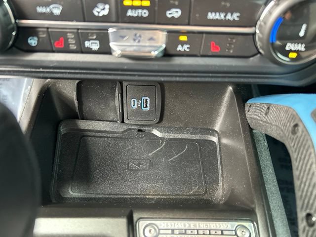 Used 2022 Ford Bronco Wildtrak AWD/4WD image 22