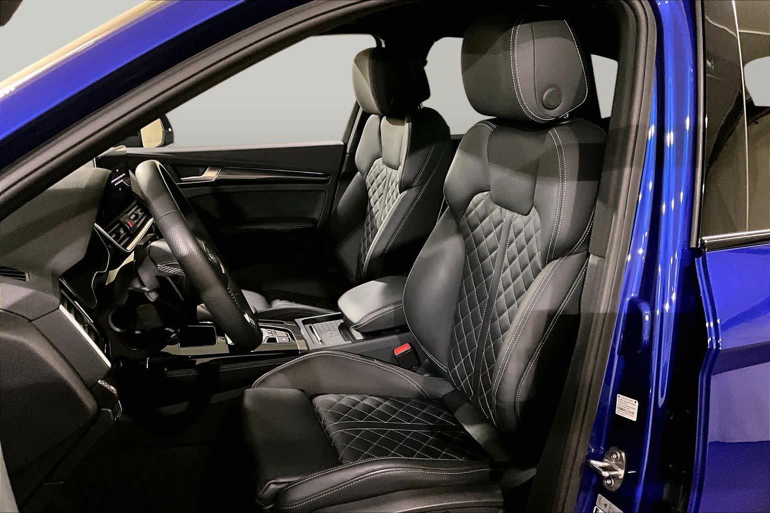 Used 2024 Audi SQ5 Prestige AWD/4WD image 8