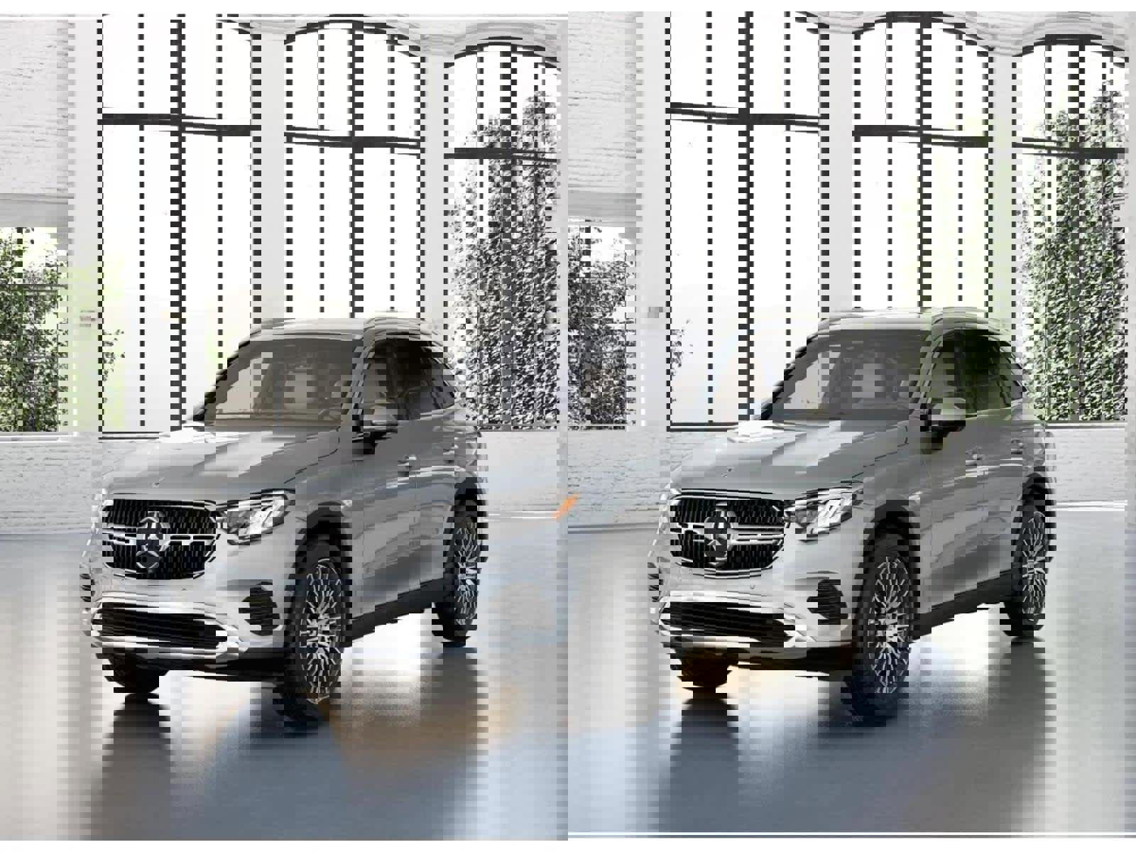 New 2026 Mercedes-Benz GLC 300 4MATIC image 39