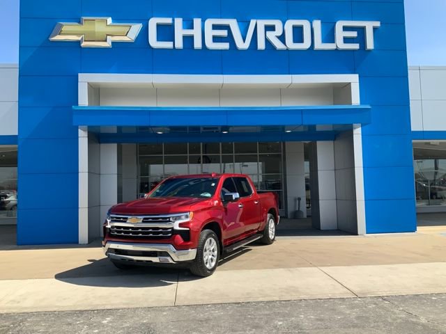 Used 2022 Chevrolet Silverado 1500 LTZ w/ LTZ Premium Package image 2