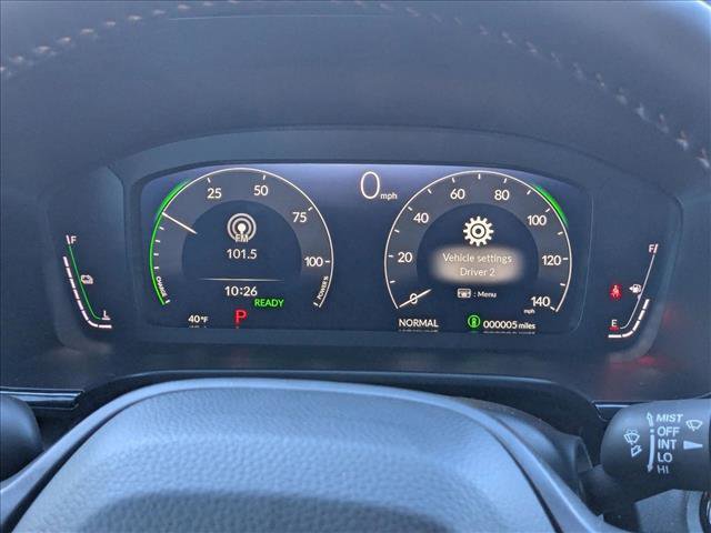 New 2026 Honda CR-V Sport-L image 11