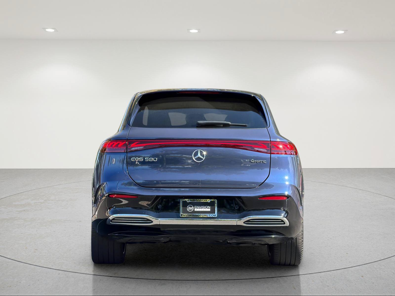 Used 2023 Mercedes-Benz EQS 580 4MATIC SUV image 4