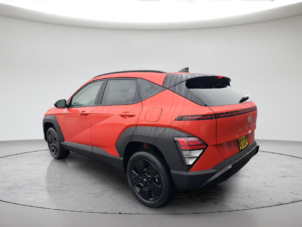 New 2026 Hyundai Kona SEL Sport AWD/4WD image 7