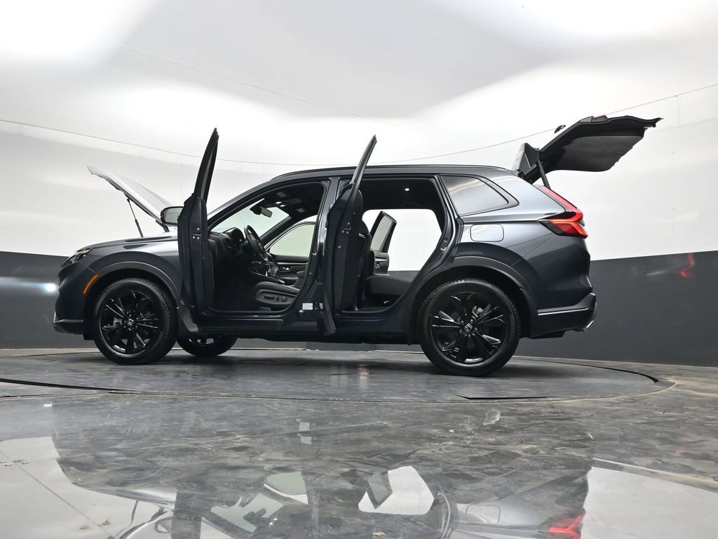 Certified 2026 Honda CR-V Sport Touring image 37
