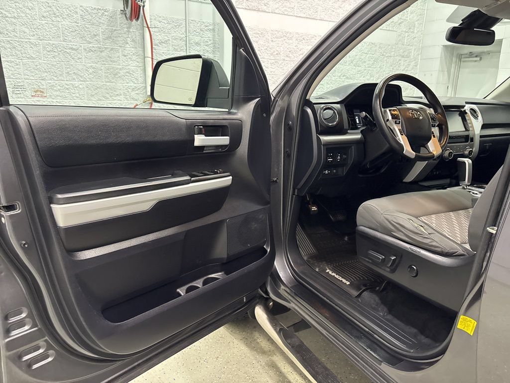 Used 2020 Toyota Tundra SR5 w/ TRD Off-Road Package AWD/4WD image 14