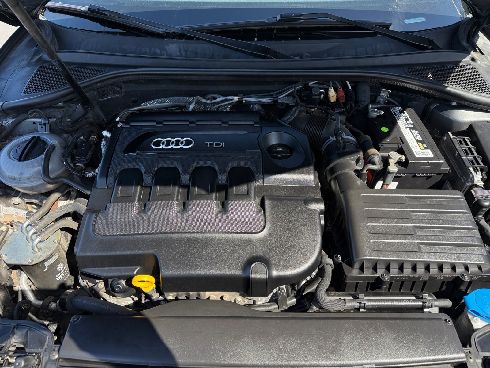 Used 2015 Audi A3 TDI Premium w/ Audi MMI Navigation Plus image 20