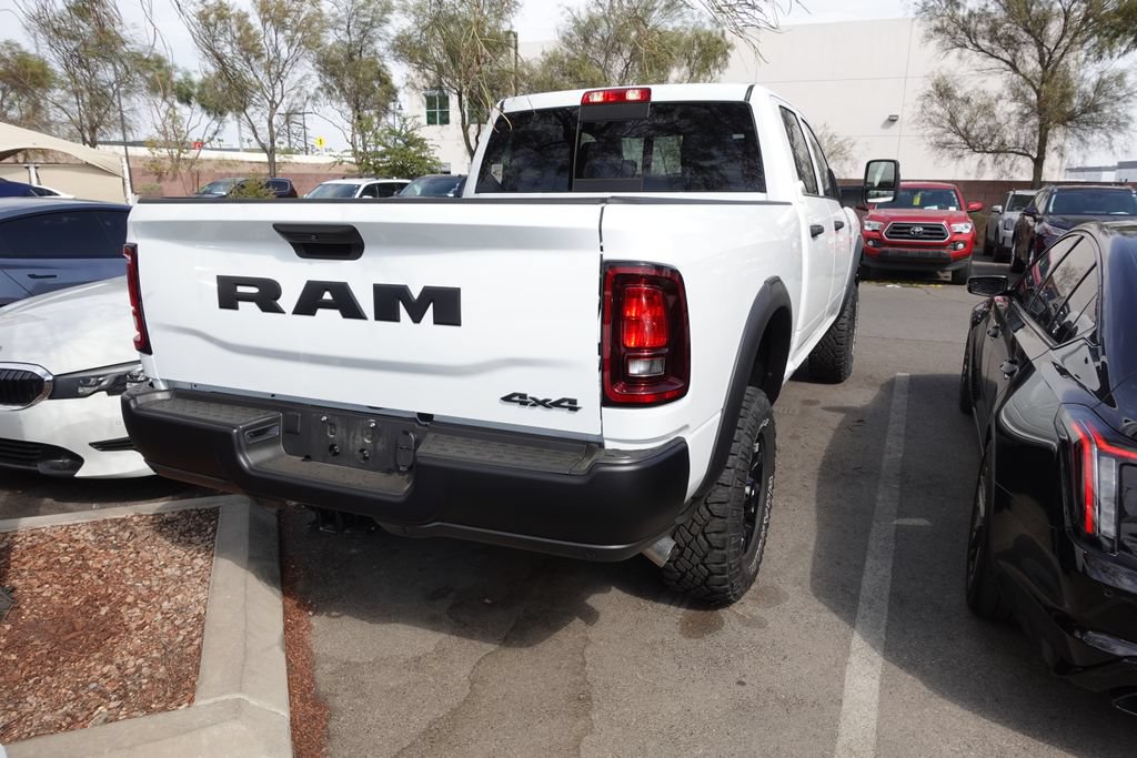 Used 2026 RAM 2500 Tradesman w/ Power Wagon Package AWD/4WD image 3