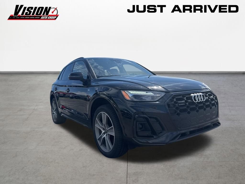 Used 2025 Audi Q5 2.0T Premium image 3