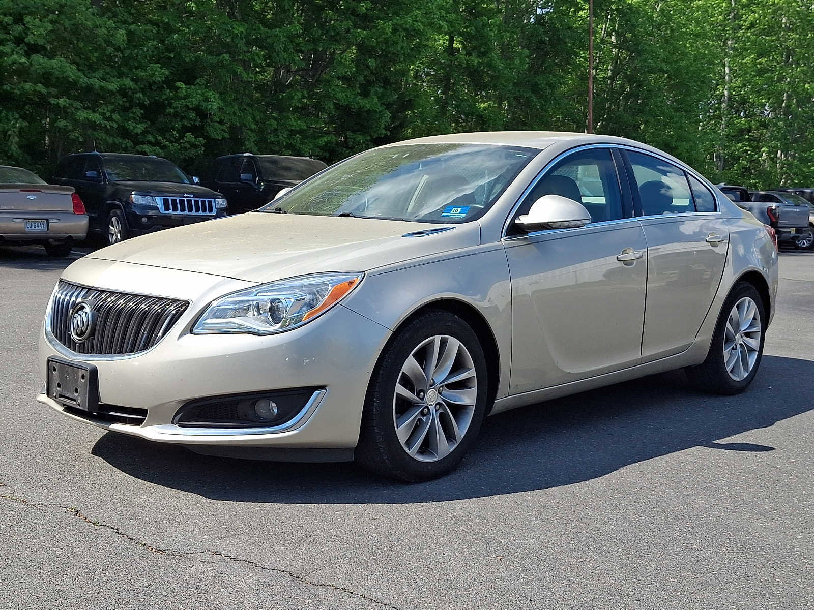 Used 2014 Buick Regal FWD image 3