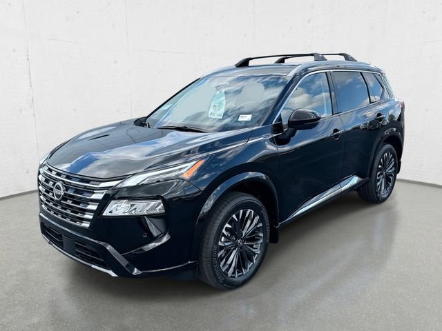 New 2026 Nissan Rogue Platinum w/ Platinum Premium Package image 1