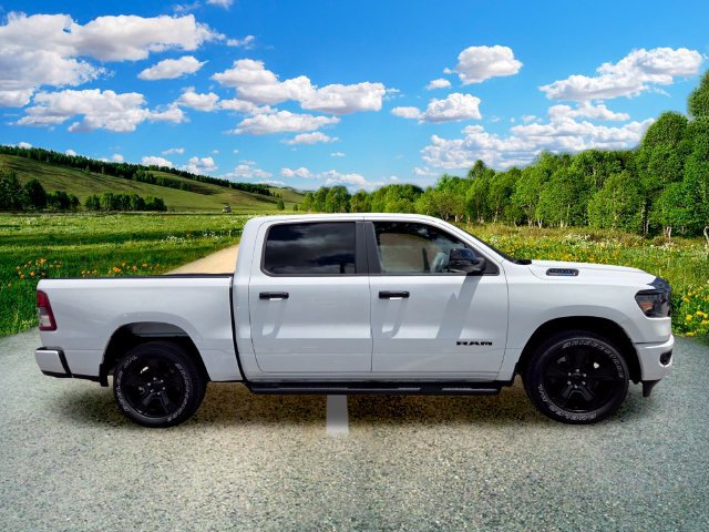 Used 2024 RAM 1500 Big Horn RWD image 7