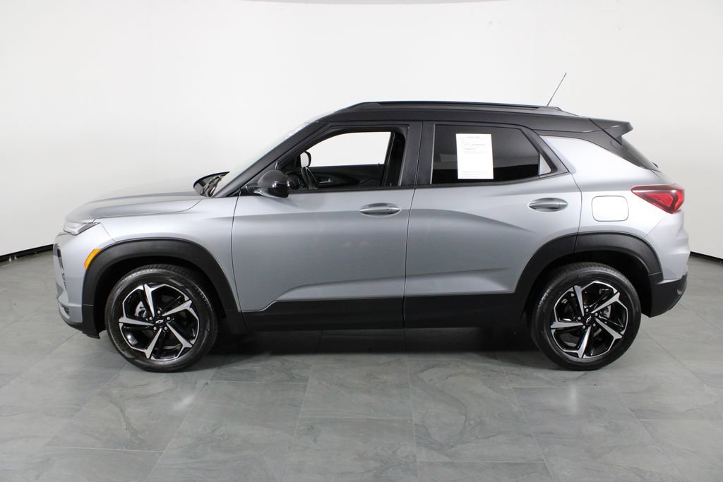 Used 2023 Chevrolet TrailBlazer RS image 10