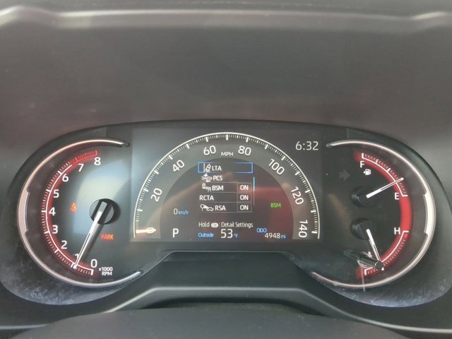 Certified 2025 Toyota RAV4 LE image 10