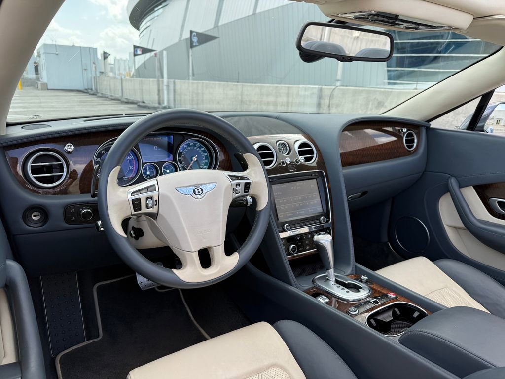 Used 2014 Bentley Continental GT V8 S AWD/4WD image 13