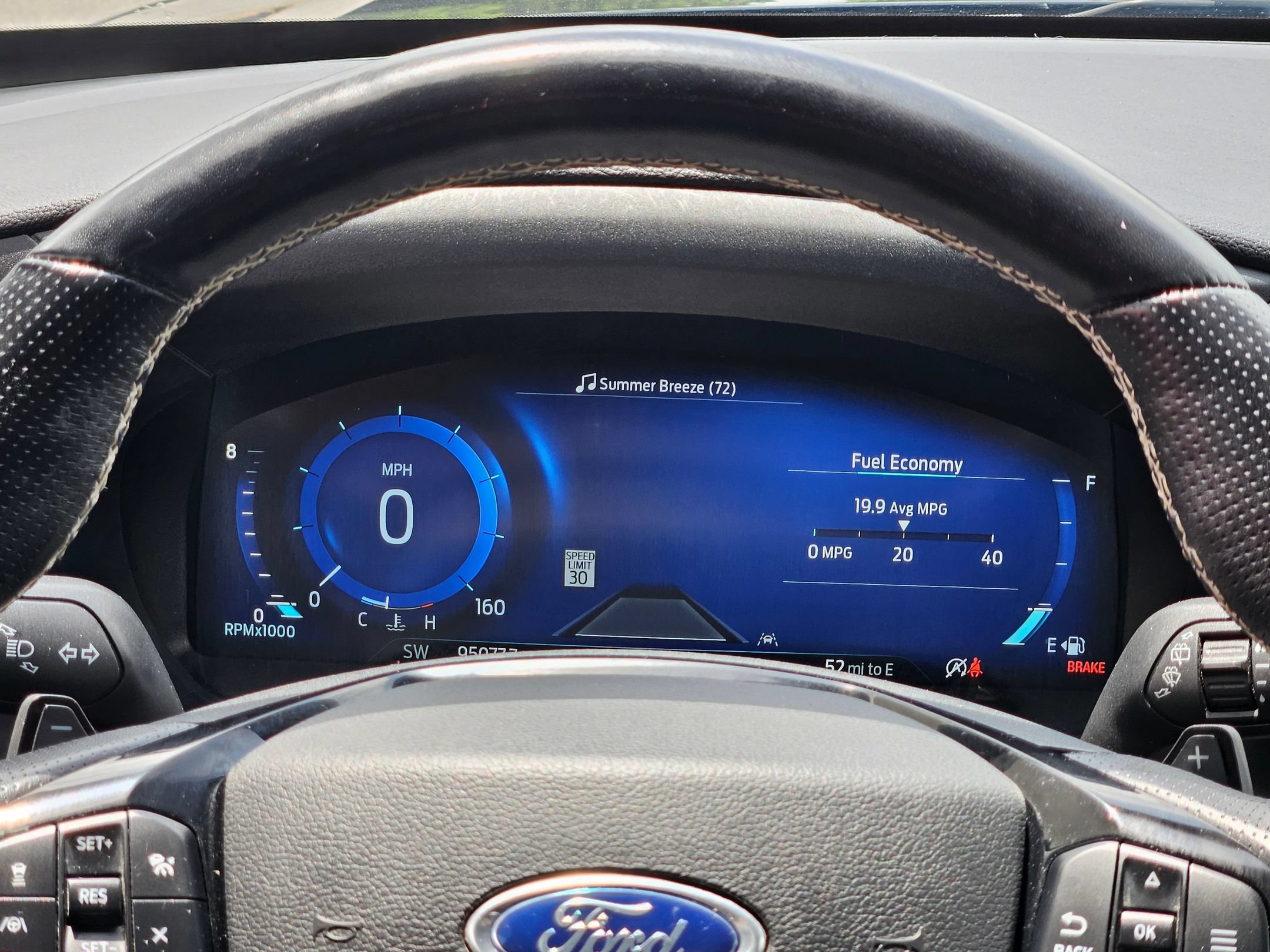 Used 2021 Ford Explorer ST w/ Equipment Group 401A AWD/4WD image 16