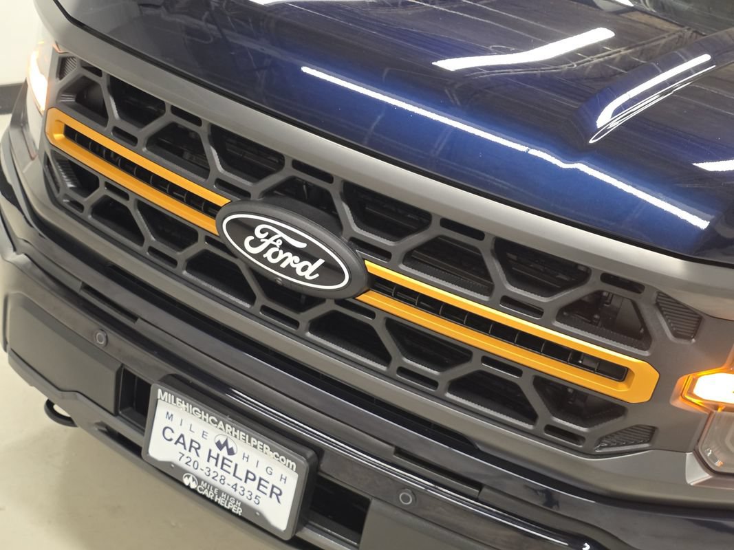 Used 2024 Ford F150 Tremor w/ Mobile Office Package AWD/4WD image 48