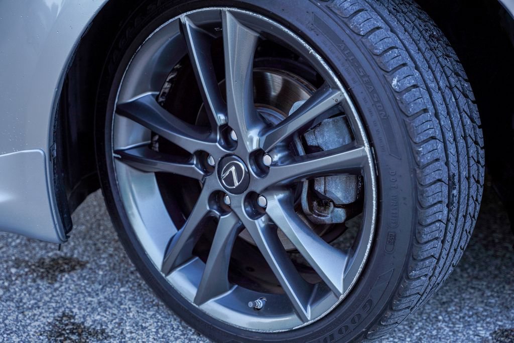 Used 2014 Lexus IS 250C w/ F-Sport Package w/as Tires RWD image 4