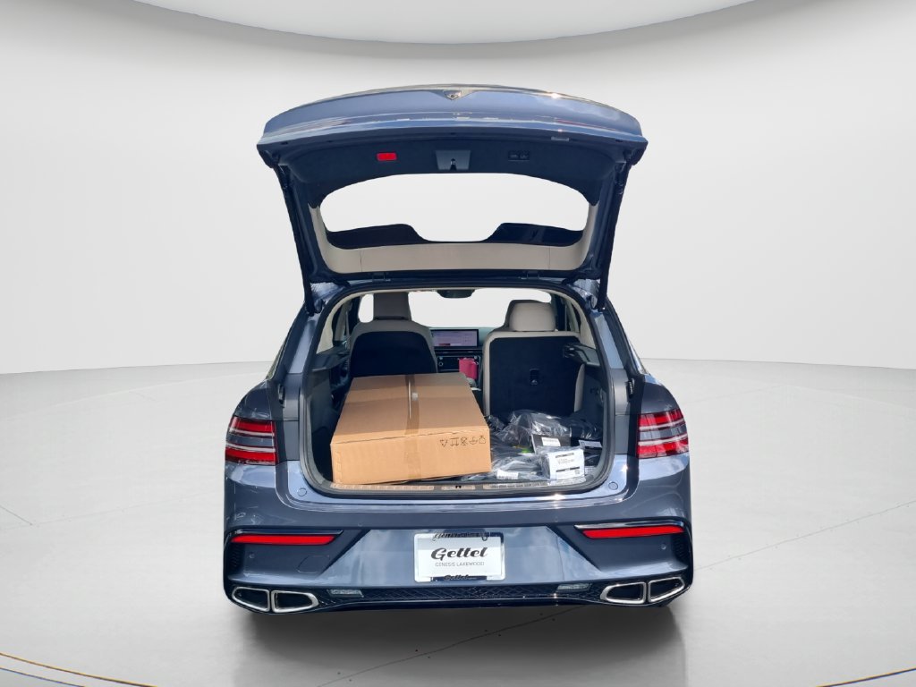 New 2027 Genesis GV80 3.5T e-SC AWD/4WD image 9