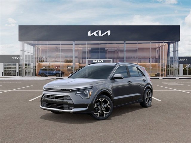 New 2025 Kia Niro EX Touring