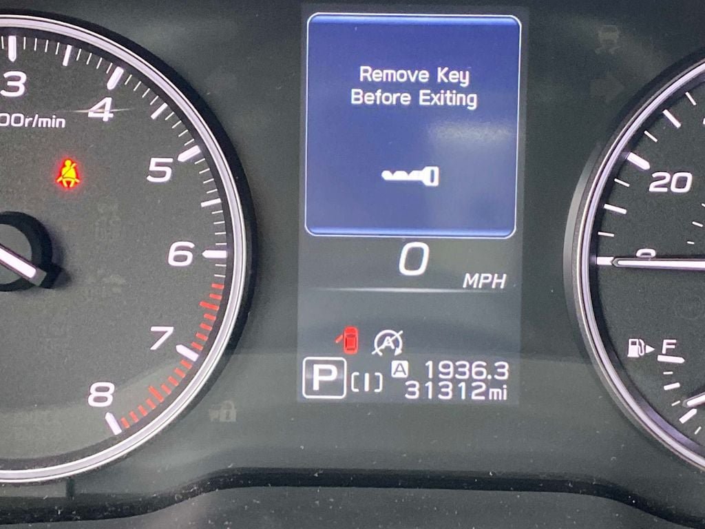 Certified 2024 Subaru Crosstrek 2.0i Premium AWD/4WD image 33