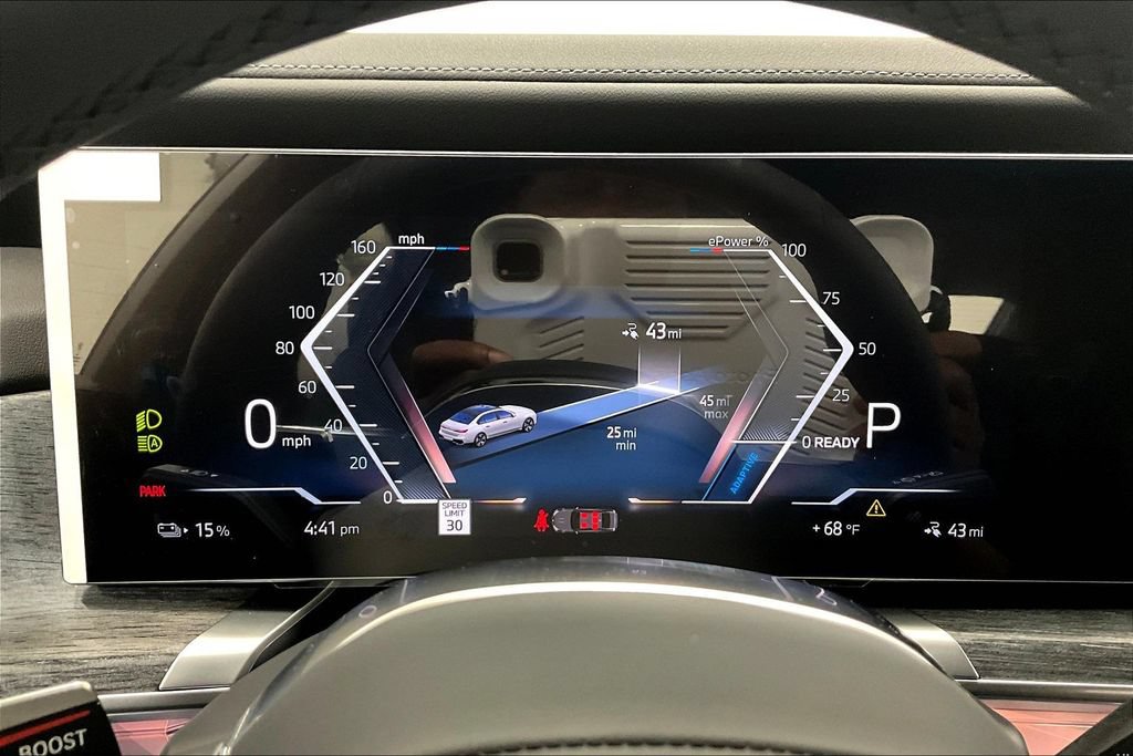 New 2025 BMW i7 eDrive50 RWD image 15