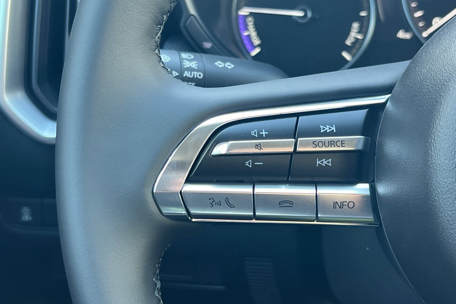 New 2025 MAZDA CX-50 2.5 Hybrid w/ Preferred Pkg image 27
