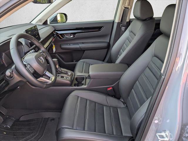 New 2026 Honda CR-V EX-L image 4