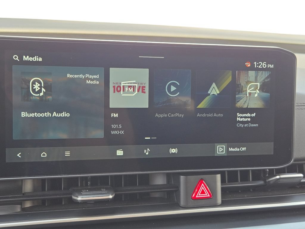 Certified 2026 Kia Carnival LXS FWD image 32