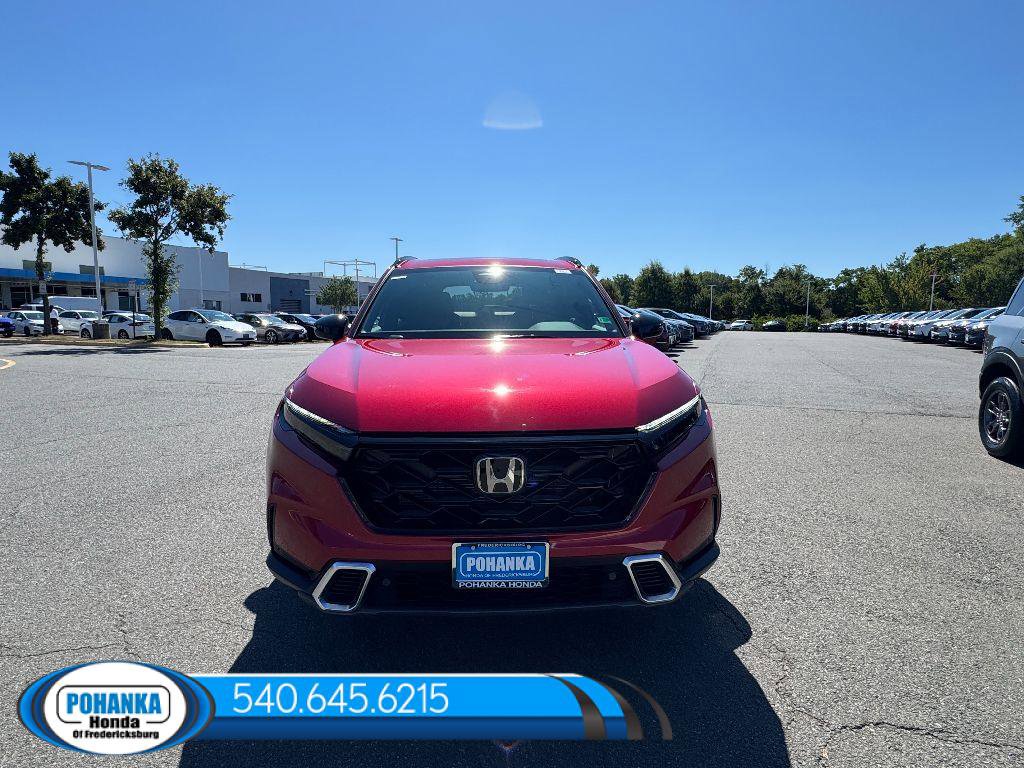 New 2026 Honda CR-V Sport Touring image 13