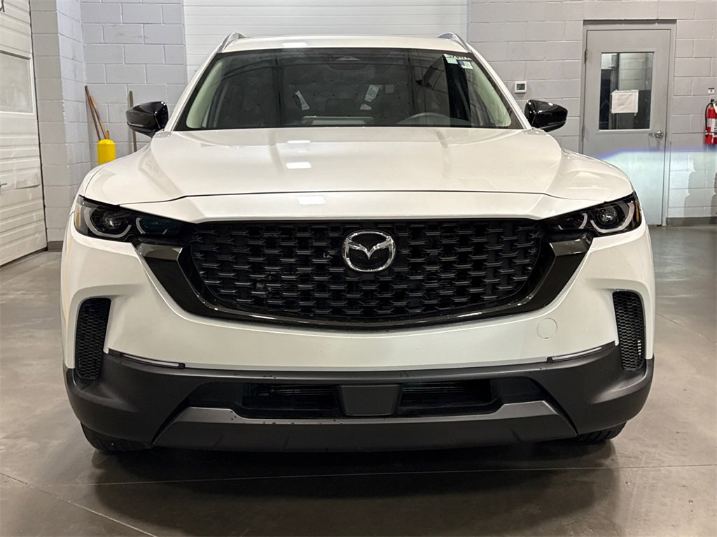 Certified 2025 MAZDA CX-50 2.5 Hybrid w/ Weather Package image 2