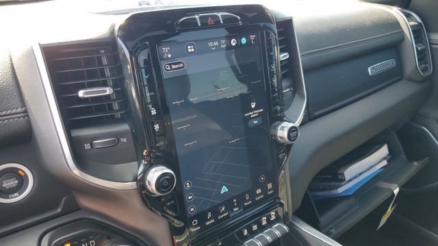 Certified 2023 RAM 1500 Laramie AWD/4WD image 8