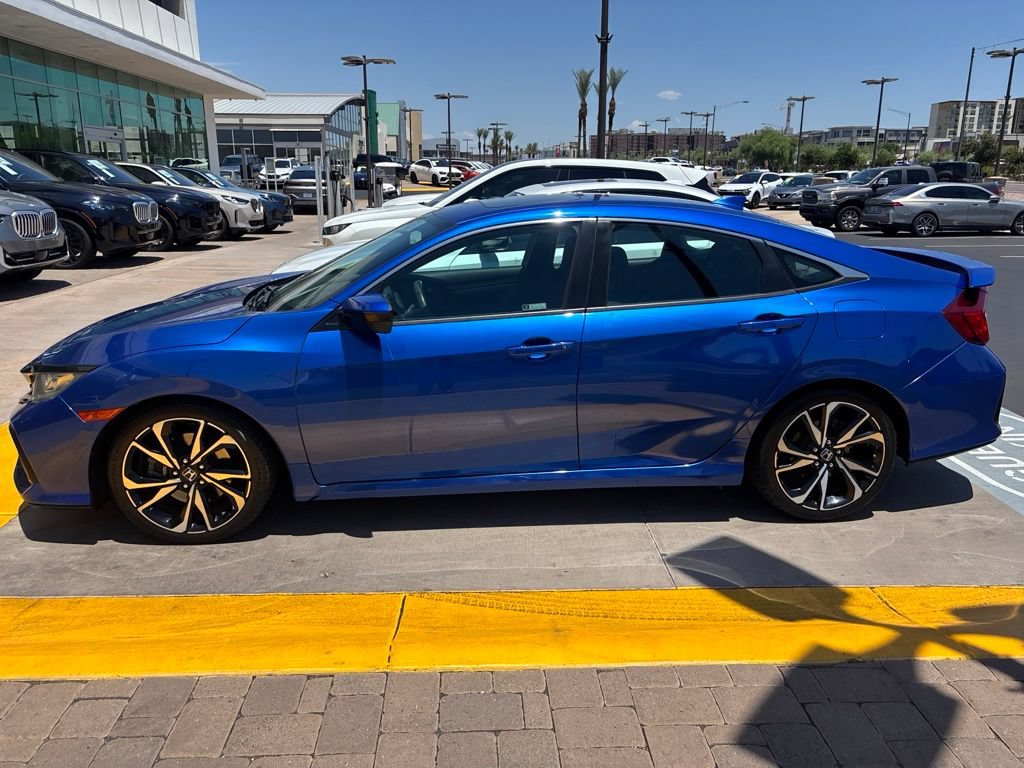 Used 2018 Honda Civic Si image 7
