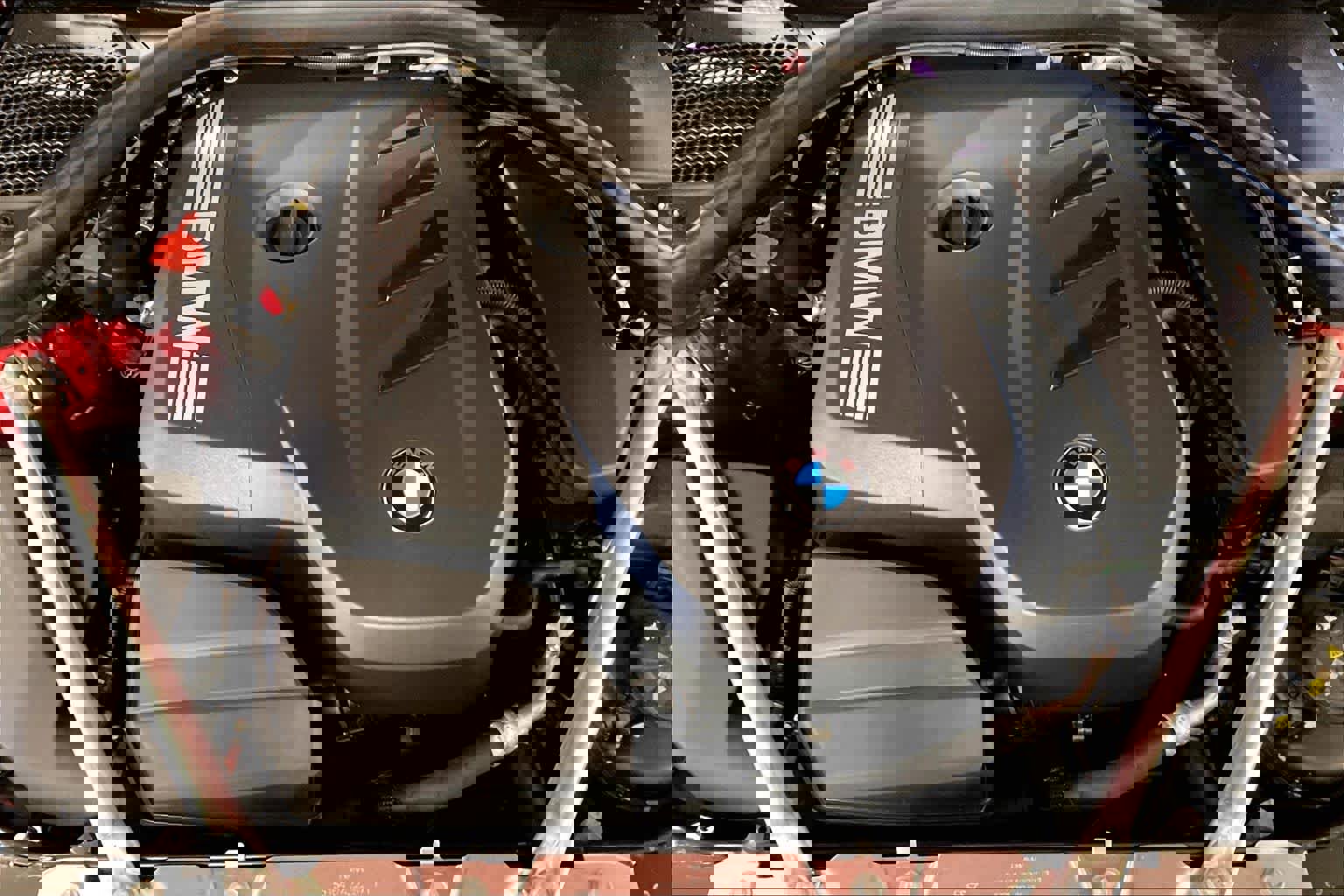 New 2026 BMW 430i Coupe w/ M Sport Package image 17