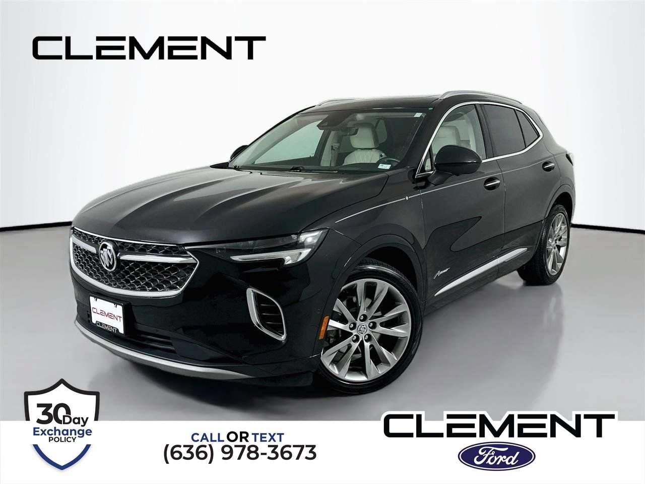 Used 2022 Buick Envision Avenir w/ Technology Package II