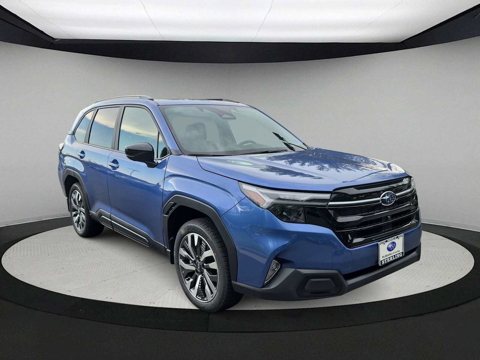 New 2026 Subaru Forester Touring AWD/4WD image 2