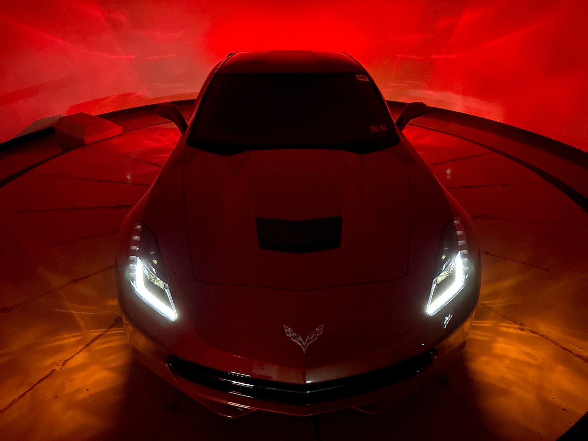 Used 2015 Chevrolet Corvette Stingray Coupe w/ 2LT Preferred Equipment Group RWD image 18