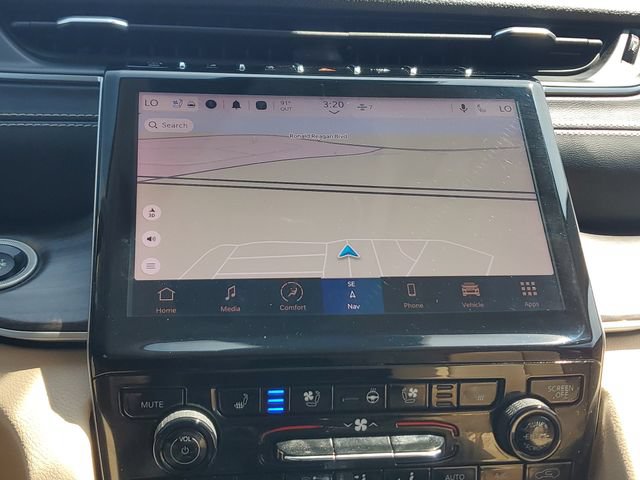 Certified 2021 Jeep Grand Cherokee L Limited w/ Luxury Tech Group II AWD/4WD image 32