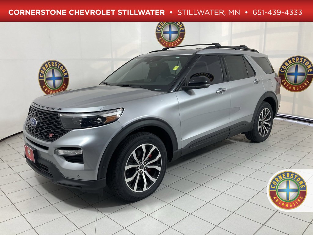 Used 2020 Ford Explorer ST w/ ST Street Pack
